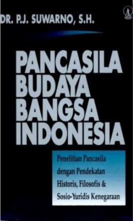 Pancasila Budaya Bangsa Indonesia